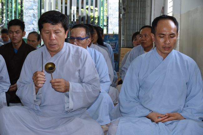 One-day Retreat in Can Tho