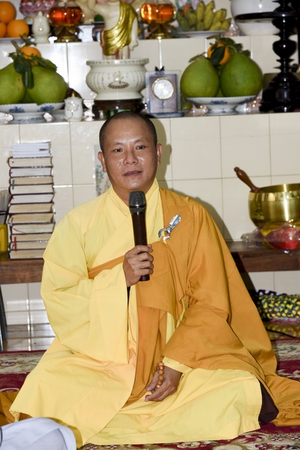 One-day Retreat in Can Tho