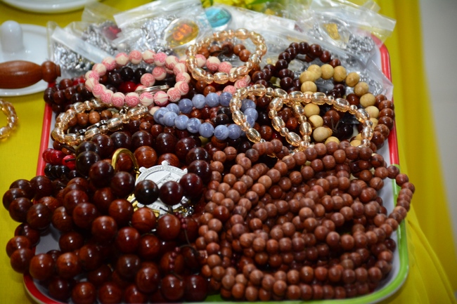 The repentant Ceremony at Dang Phap Pagoda, Binh Phuoc