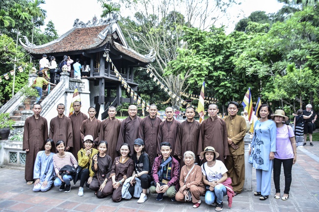 Hành trình về các điểm tâm linh miền Bắc