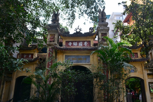 Hành trình về các điểm tâm linh miền Bắc