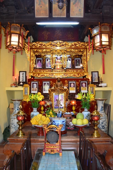 Hành trình về các điểm tâm linh miền Bắc