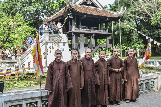 Hành trình về các điểm tâm linh miền Bắc