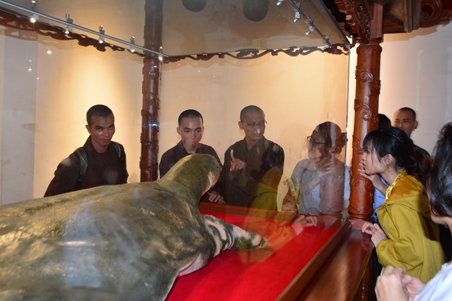 Hành trình về các điểm tâm linh miền Bắc