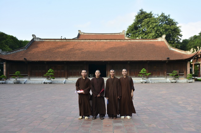 Hành trình về các điểm tâm linh miền Bắc