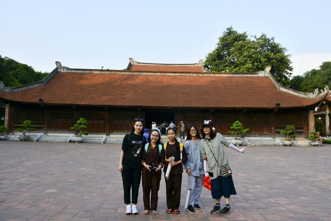 Hành trình về các điểm tâm linh miền Bắc