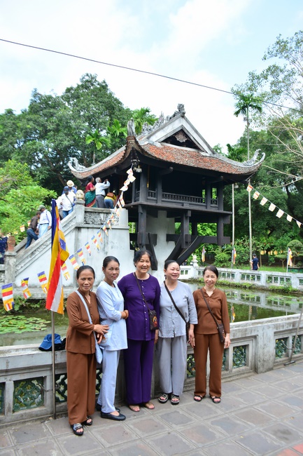 Hành trình về các điểm tâm linh miền Bắc
