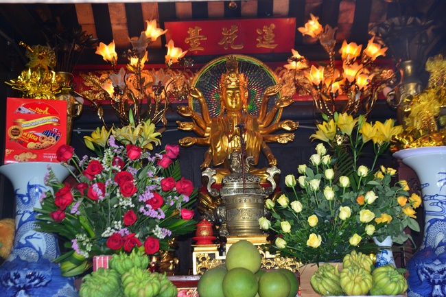 Hành trình về các điểm tâm linh miền Bắc