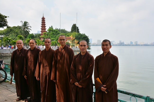 Hành trình về các điểm tâm linh miền Bắc