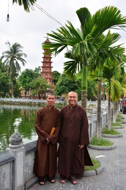 Hành trình về các điểm tâm linh miền Bắc