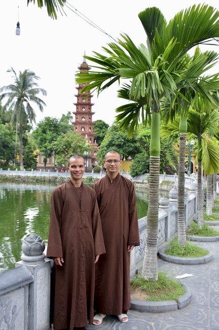 Hành trình về các điểm tâm linh miền Bắc