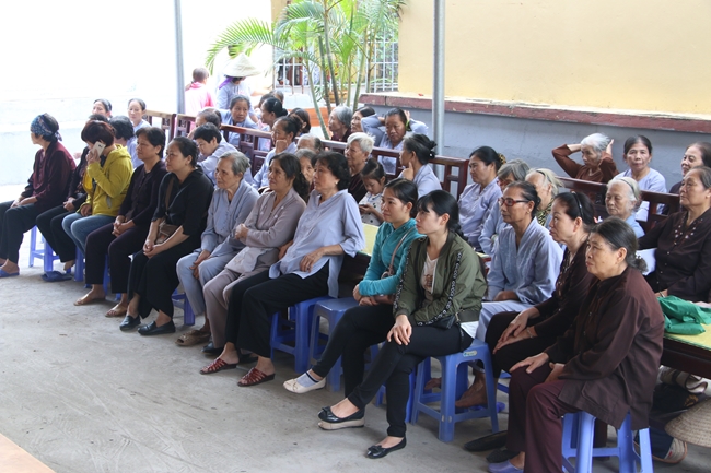 The peaceful Retreat at Tieu Dao Pagoda - Quang Ninh.