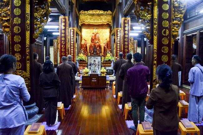 Ngày thứ 2 – chuyến hành hương tâm linh tại Hà Nội