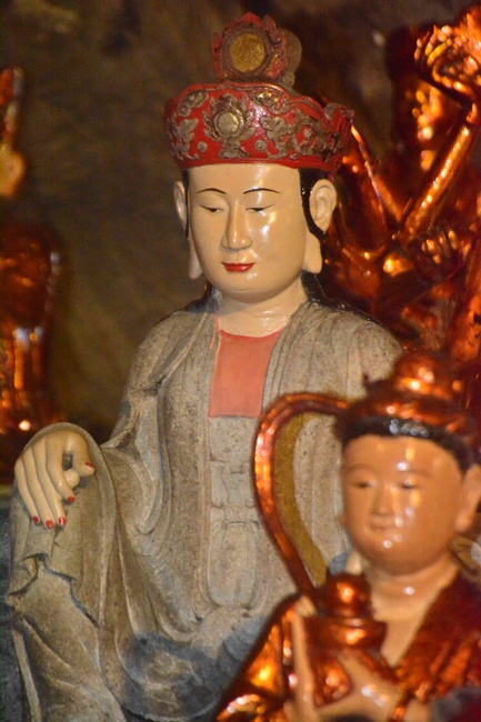 Ngày thứ 2 – chuyến hành hương tâm linh tại Hà Nội