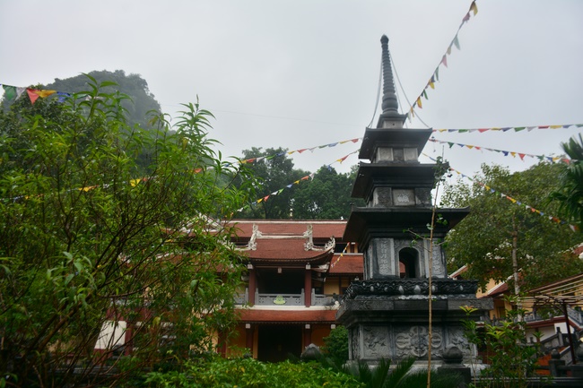 Ngày thứ 2 – chuyến hành hương tâm linh tại Hà Nội