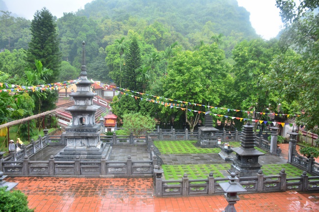 Ngày thứ 2 – chuyến hành hương tâm linh tại Hà Nội