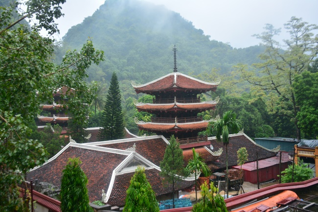 Ngày thứ 2 – chuyến hành hương tâm linh tại Hà Nội