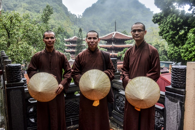 Ngày thứ 2 – chuyến hành hương tâm linh tại Hà Nội