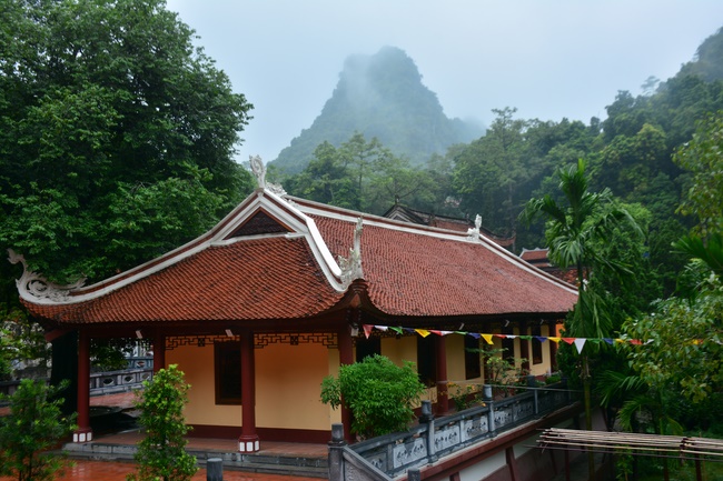 Ngày thứ 2 – chuyến hành hương tâm linh tại Hà Nội