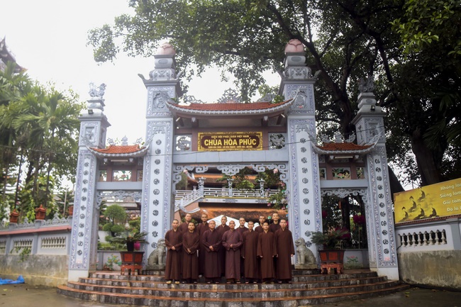 Ngày thứ 2 – chuyến hành hương tâm linh tại Hà Nội