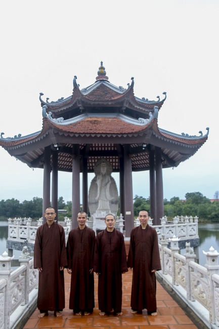 Ngày thứ 2 – chuyến hành hương tâm linh tại Hà Nội