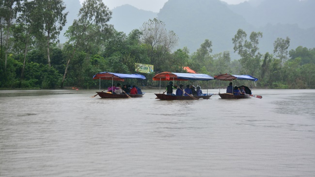 Ngày thứ 2 – chuyến hành hương tâm linh tại Hà Nội