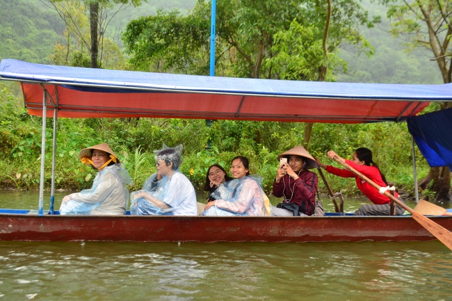 Ngày thứ 2 – chuyến hành hương tâm linh tại Hà Nội