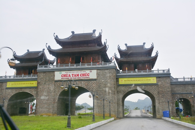 Ngày thứ 3 – chuyến hành hương tâm linh tại Hà Nam