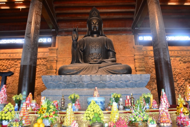 Ngày thứ 3 – chuyến hành hương tâm linh tại Hà Nam