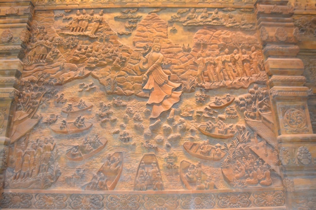 Ngày thứ 3 – chuyến hành hương tâm linh tại Hà Nam