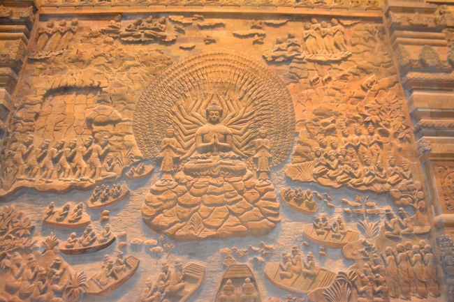 Ngày thứ 3 – chuyến hành hương tâm linh tại Hà Nam