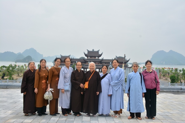 Ngày thứ 3 – chuyến hành hương tâm linh tại Hà Nam