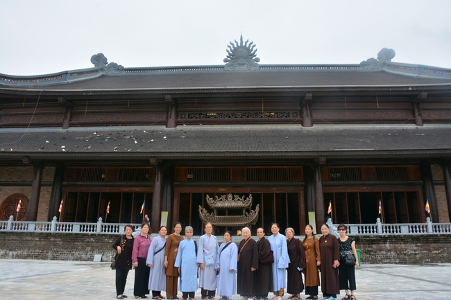 Ngày thứ 3 – chuyến hành hương tâm linh tại Hà Nam