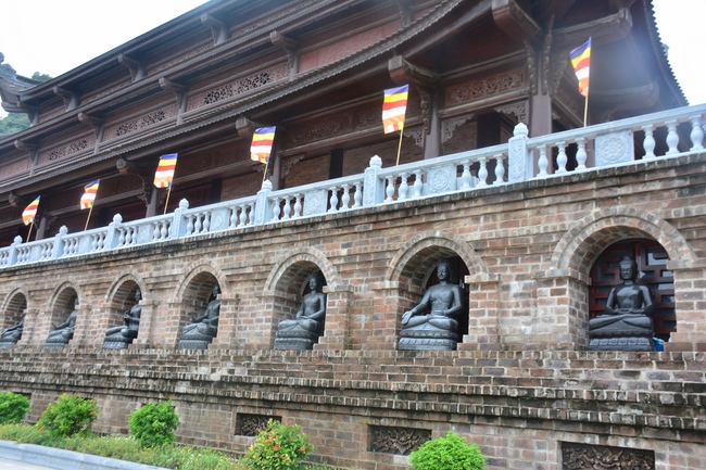 Ngày thứ 3 – chuyến hành hương tâm linh tại Hà Nam