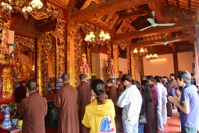 Ngày thứ 3 – chuyến hành hương tâm linh tại Hà Nam