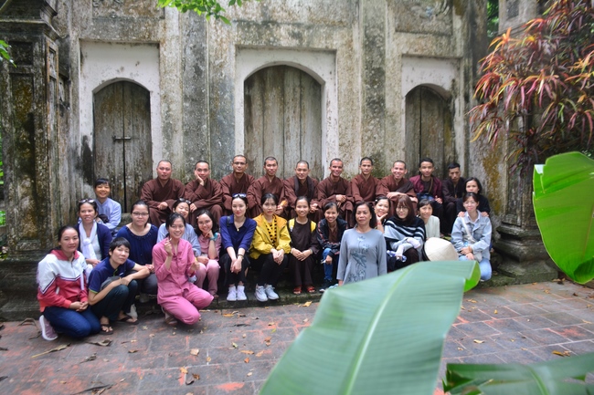 Ngày thứ 3 – chuyến hành hương tâm linh tại Hà Nam