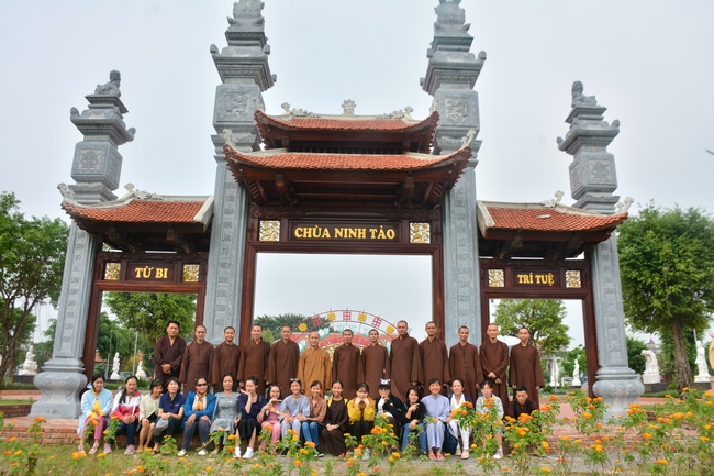 Ngày thứ 3 – chuyến hành hương tâm linh tại Hà Nam