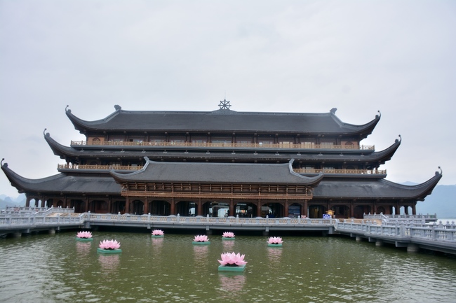 Ngày thứ 3 – chuyến hành hương tâm linh tại Hà Nam