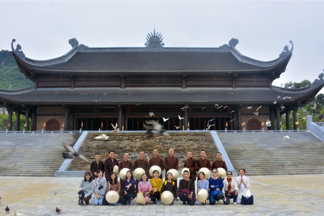 Ngày thứ 3 – chuyến hành hương tâm linh tại Hà Nam