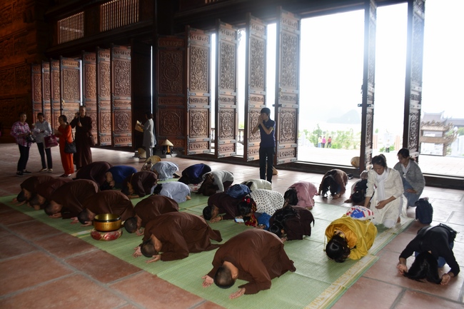 Ngày thứ 3 – chuyến hành hương tâm linh tại Hà Nam