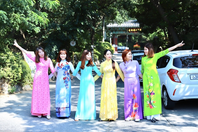 Buddhist Wedding Ceremony in Korea