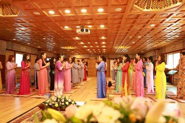 Buddhist Wedding Ceremony in Korea