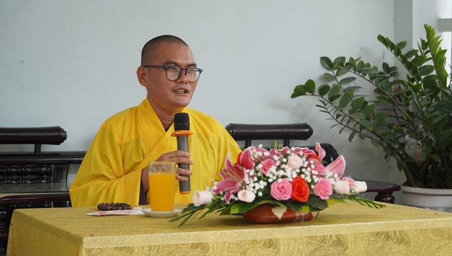 Freeing creatures and Praying for the rebirth in Dong Nai