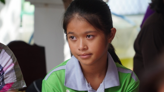 Freeing creatures and Praying for the rebirth in Dong Nai