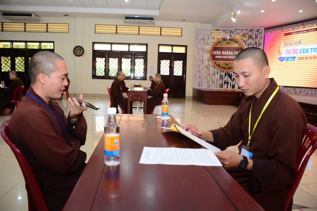 Cuộc thi “Thắp Sáng Đèn Tuệ” – lần II