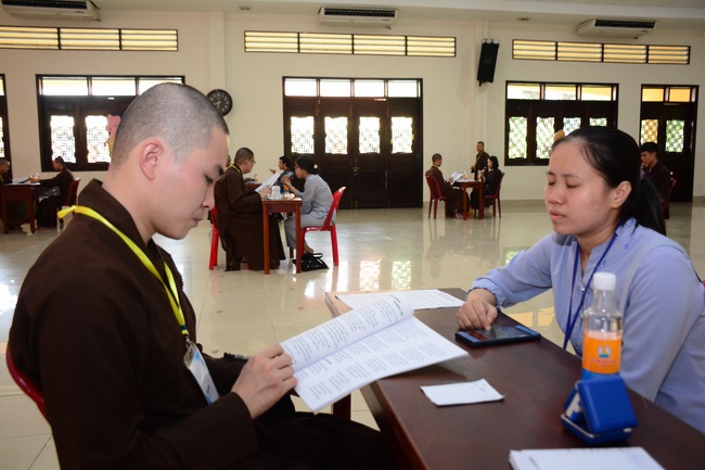 Cuộc thi “Thắp Sáng Đèn Tuệ” – lần II