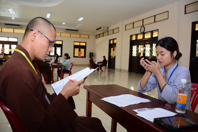 Cuộc thi “Thắp Sáng Đèn Tuệ” – lần II