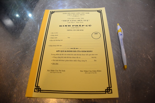 Cuộc thi “Thắp Sáng Đèn Tuệ” – lần II