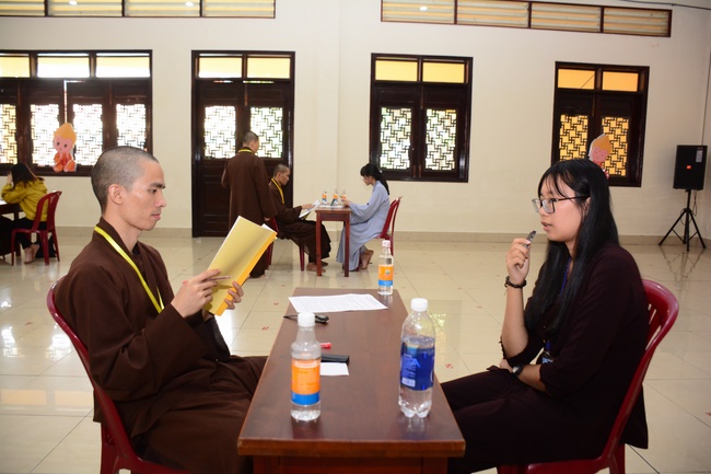 Cuộc thi “Thắp Sáng Đèn Tuệ” – lần II