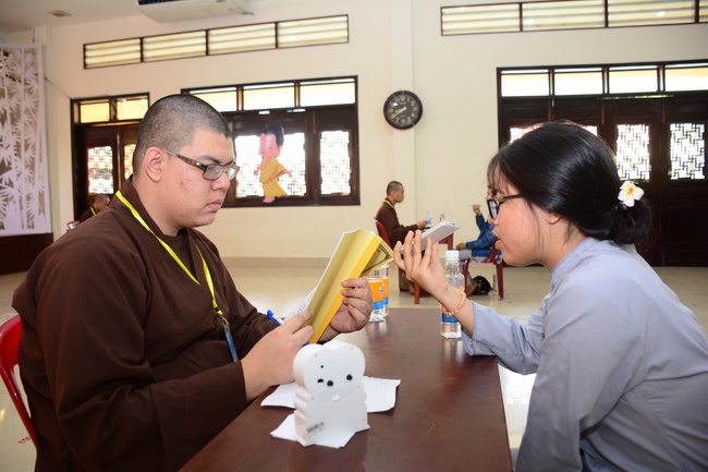 Cuộc thi “Thắp Sáng Đèn Tuệ” – lần II